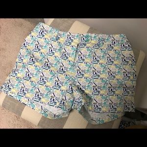 Kentucky Derby Vineyard Vine Shorts